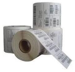 Printed Barcode Sticker