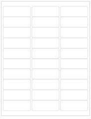 Polycarbonate Labels