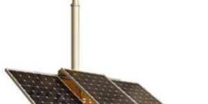 Solar Light Tower