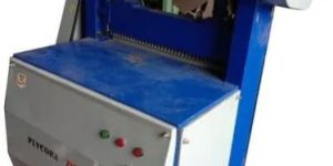 Zig Zag Wood Cutting Machine