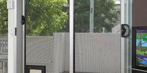 Door Screen