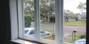 Soundproof Aluminum Window