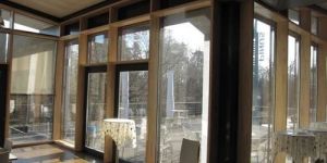 UPVC Casement Doors