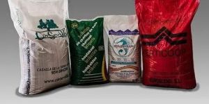 Printed Woven Packing Bag