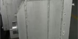 REFRIGERATED AIR DRYER HEAT EXCHANGER