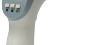 Infrared Laser Thermometer