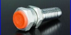 Steel Hex Hose Nipples