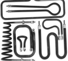 Tubular Heating Elements