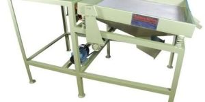 Automatic Flux Sieving Machine