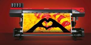 Eco Solvent Printing Machine