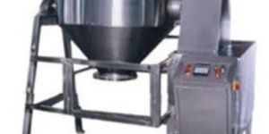 Double Cone Blenders