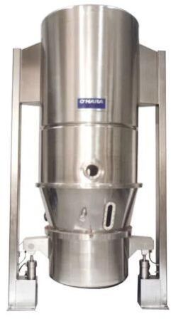 Fluid Bed Dryers