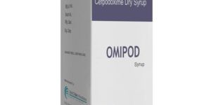 Cefpodoxime Dry Syrup