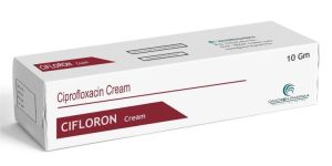 CIPROFLOXACIN CREAM