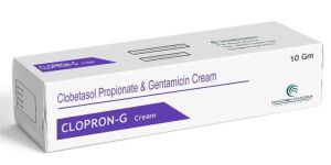 Clobetasol Propionate and Gentamicin Cream