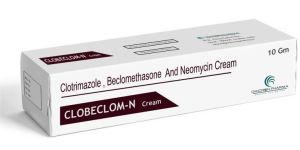 Clotrimazole, Beclomethasone and Neomycin Cream