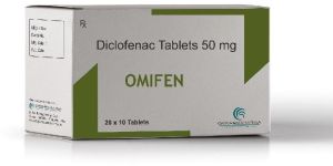 Diclofenac Tablets