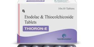 ETODOLAC AND THIOCOLCHICOSIDE TABLETS