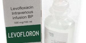 Levofloxacin Infusions