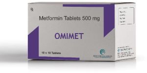 Metformin Tablets