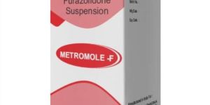 Metronidazole Benzoate and Furazolidone Suspension