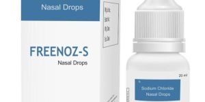 Sodium Chloride Nasal Drops