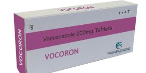 Voriconazole Tablets