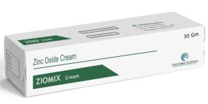 Zinc Oxide Cream