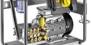 High Pressure Washers