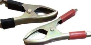 Aluminium Battery Clip