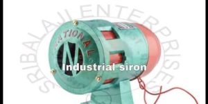 Industrial Siren