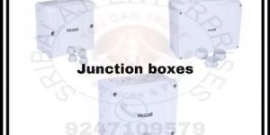 Junction Boxes