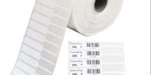 100x15mm Polyester Barcode Label