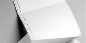6X8X1 60GSM Chirag Dot Matrix Printer Paper