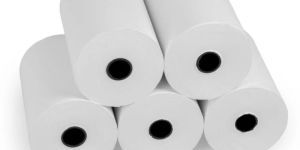 78x40 Mtr 55GSM Thermal Paper Roll