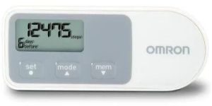 Step Counter Sensor