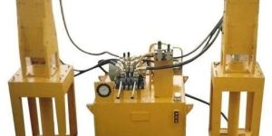 Interlock Brick Making Machine