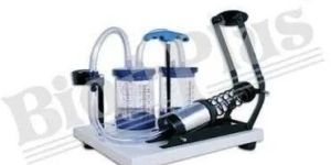 Portable Suction Machine