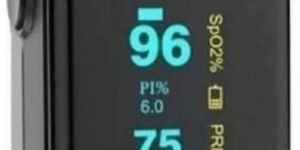 Microtek Pulse Oximeter