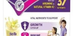 Pediasure Vanilla Delight Drink Powder