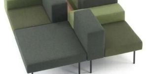 Office Reception Sofa