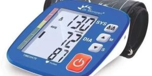 Blood Pressure Monitor