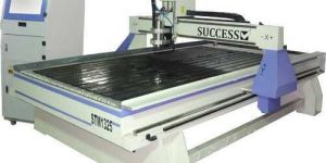 Single Spindle CNC Stone Engraving Machine