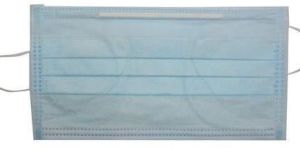 Disposable 3 Ply Mask