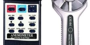 Lutron Anemometer