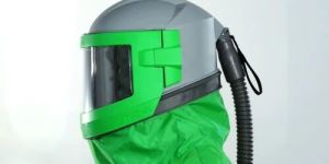 Sand Blasting Helmet