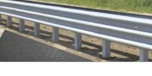Metal Beam Crash Barriers