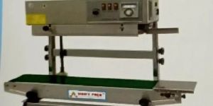 Continuous Band Sealer Machine