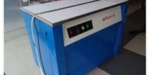 Semi Automatic Box Strapping Machine