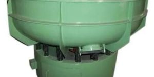 Automatic Vibratory Finishing Machine